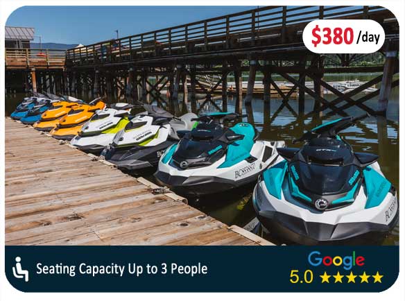 Sea-Doo Rentals